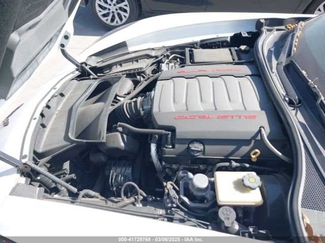 1G1YB2D75G5102741 Chevrolet CORVETTE STINGRAY