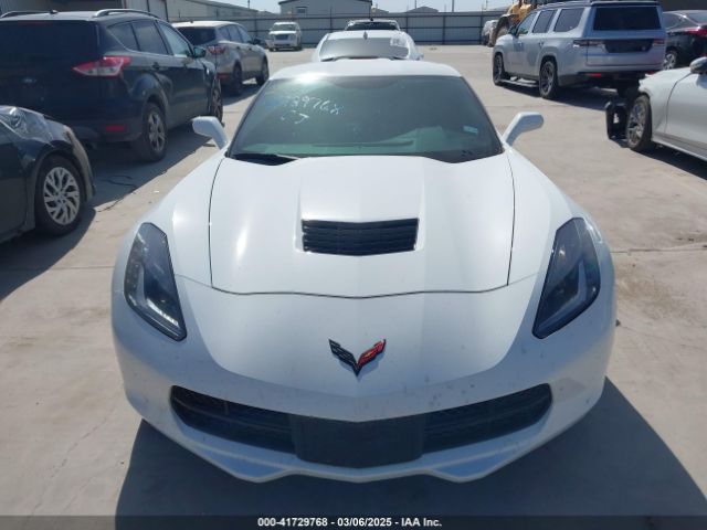 1G1YB2D75G5102741 Chevrolet CORVETTE STINGRAY