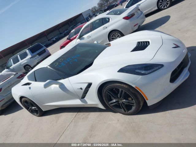 1G1YB2D75G5102741 Chevrolet CORVETTE STINGRAY