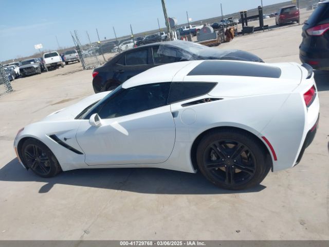 1G1YB2D75G5102741 Chevrolet CORVETTE STINGRAY