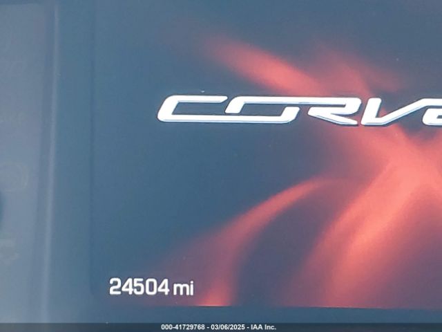 1G1YB2D75G5102741 Chevrolet CORVETTE STINGRAY