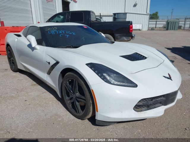 1G1YB2D75G5102741 Chevrolet CORVETTE STINGRAY