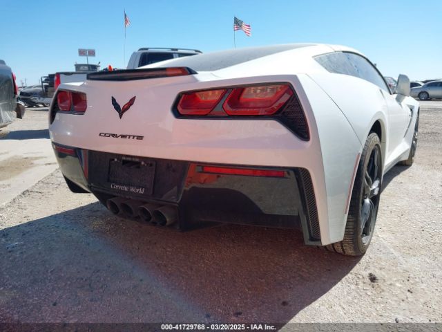 1G1YB2D75G5102741 Chevrolet CORVETTE STINGRAY
