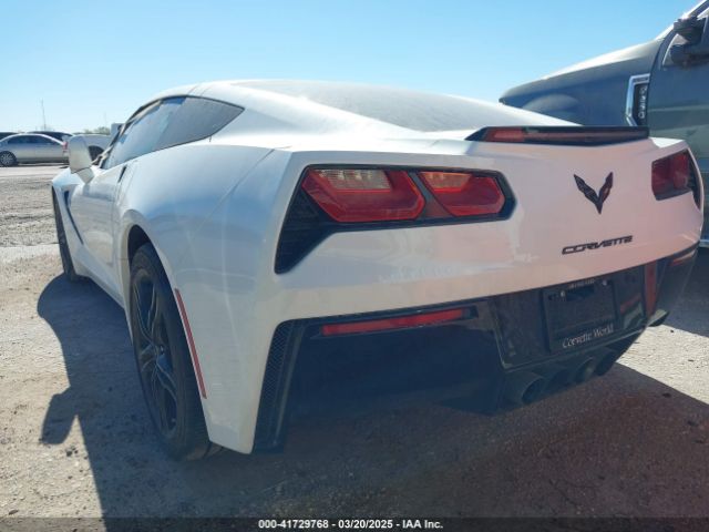 1G1YB2D75G5102741 Chevrolet CORVETTE STINGRAY