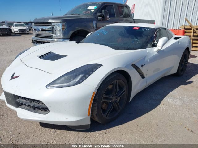 1G1YB2D75G5102741 Chevrolet CORVETTE STINGRAY