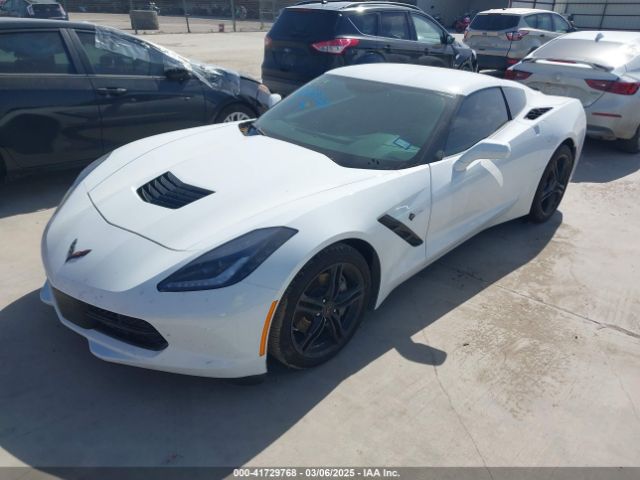 1G1YB2D75G5102741 Chevrolet CORVETTE STINGRAY