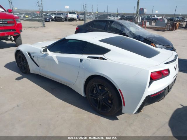 1G1YB2D75G5102741 Chevrolet CORVETTE STINGRAY