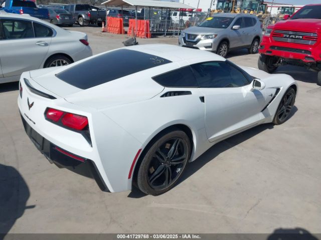 1G1YB2D75G5102741 Chevrolet CORVETTE STINGRAY