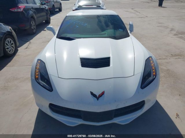 1G1YB2D75G5102741 Chevrolet CORVETTE STINGRAY