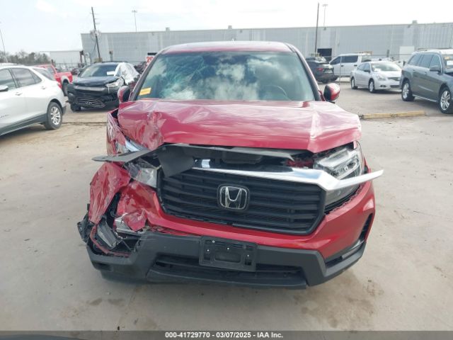5FPYK3F52PB059331 Honda Ridgeline Rtl