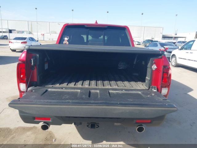 5FPYK3F52PB059331 Honda Ridgeline Rtl