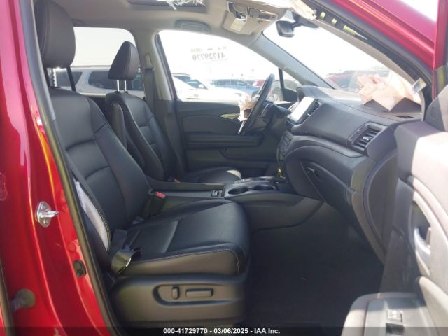 5FPYK3F52PB059331 Honda Ridgeline Rtl