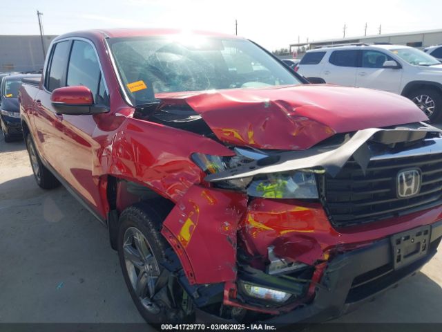 5FPYK3F52PB059331 Honda Ridgeline Rtl