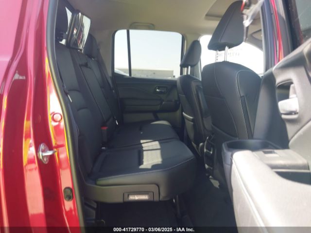 5FPYK3F52PB059331 Honda Ridgeline Rtl