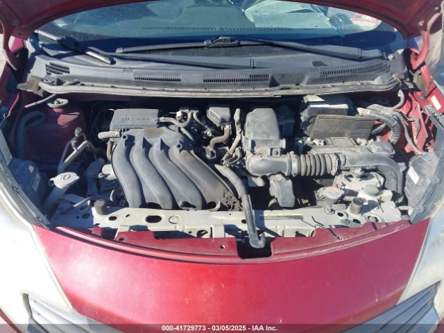 3N1CE2CP6GL374986 Nissan Versa Note S (sr)/s Plus/sl/sr/sv