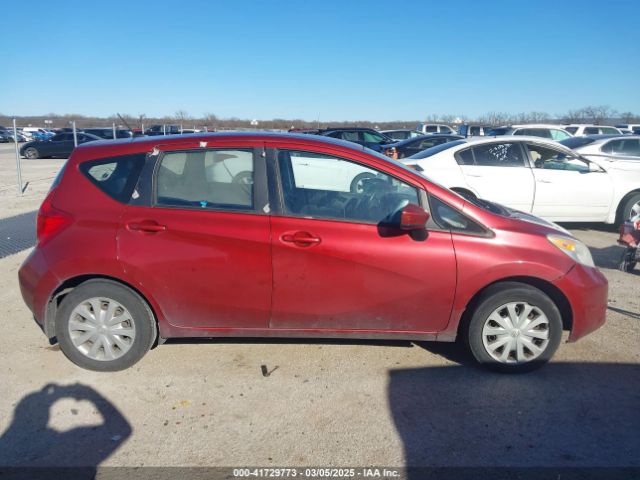 3N1CE2CP6GL374986 Nissan Versa Note S (sr)/s Plus/sl/sr/sv