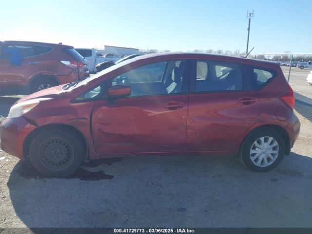 3N1CE2CP6GL374986 Nissan Versa Note S (sr)/s Plus/sl/sr/sv