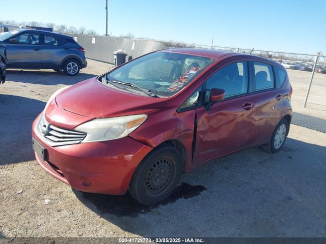 3N1CE2CP6GL374986 Nissan Versa Note S (sr)/s Plus/sl/sr/sv