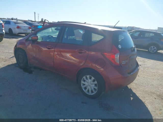 3N1CE2CP6GL374986 Nissan Versa Note S (sr)/s Plus/sl/sr/sv
