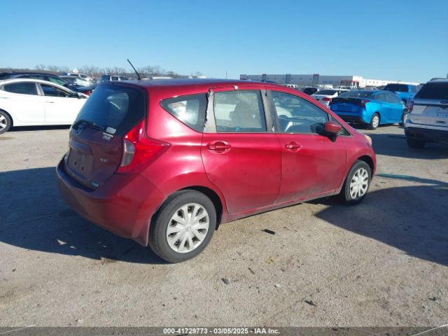 3N1CE2CP6GL374986 Nissan Versa Note S (sr)/s Plus/sl/sr/sv