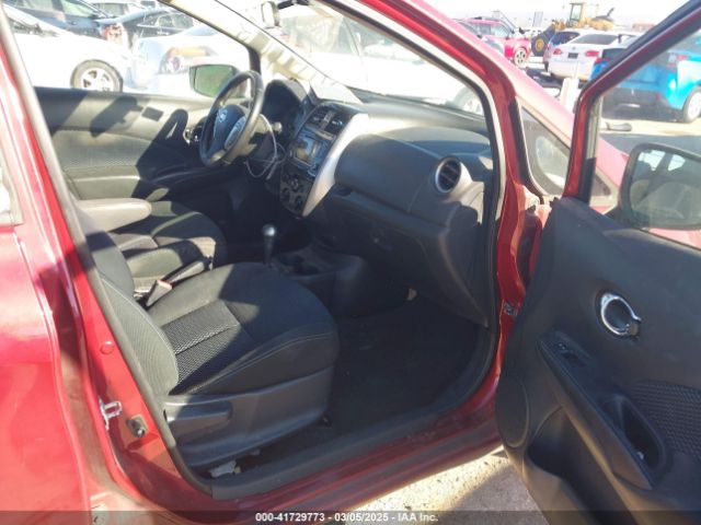 3N1CE2CP6GL374986 Nissan Versa Note S (sr)/s Plus/sl/sr/sv