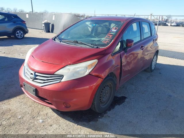3N1CE2CP6GL374986 Nissan Versa Note S (sr)/s Plus/sl/sr/sv