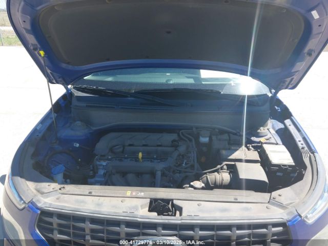 KMHRB8A39NU202839 Hyundai Venue Se