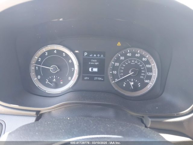KMHRB8A39NU202839 Hyundai Venue Se