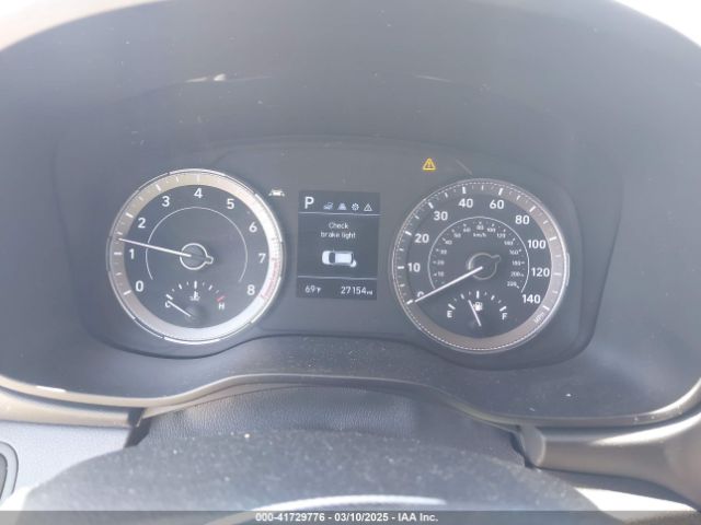 KMHRB8A39NU202839 Hyundai Venue Se