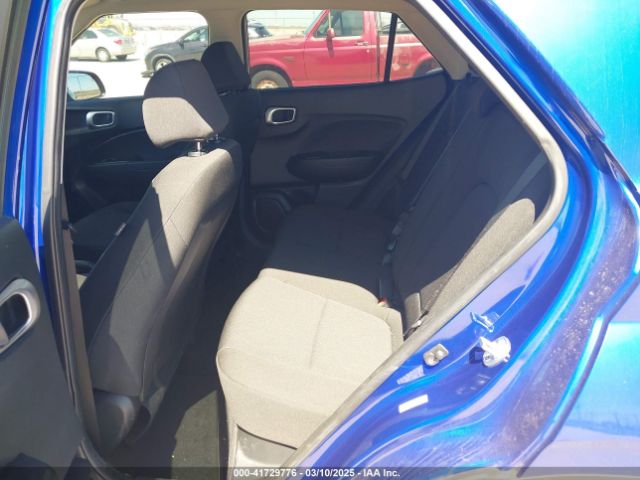 KMHRB8A39NU202839 Hyundai Venue Se