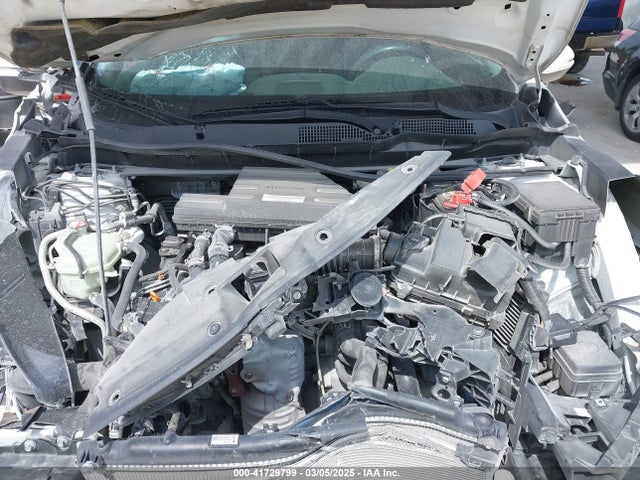 5J6RW1H84KA029580 Honda Cr-v Ex-l