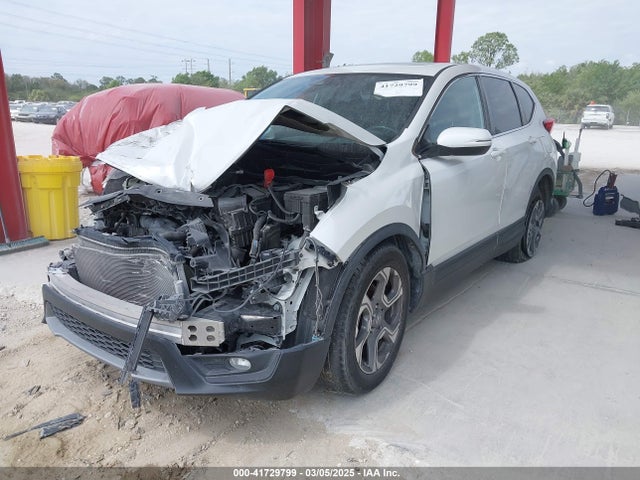 5J6RW1H84KA029580 Honda Cr-v Ex-l