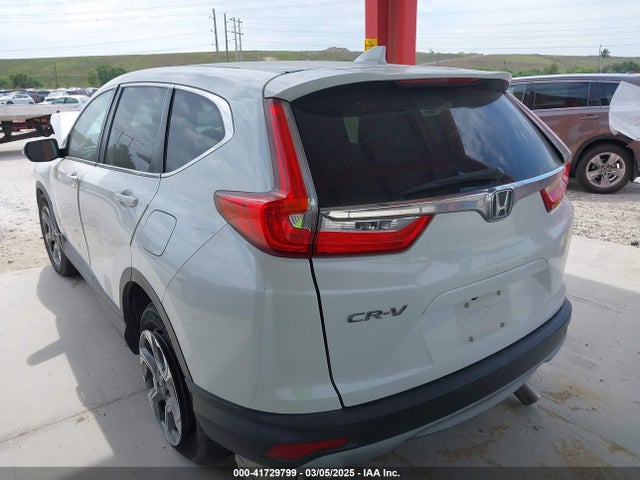 5J6RW1H84KA029580 Honda Cr-v Ex-l