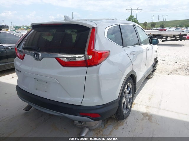 5J6RW1H84KA029580 Honda Cr-v Ex-l
