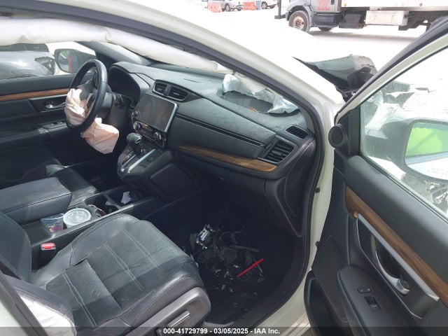 5J6RW1H84KA029580 Honda Cr-v Ex-l