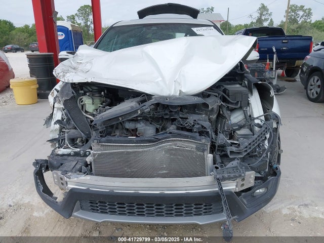 5J6RW1H84KA029580 Honda Cr-v Ex-l