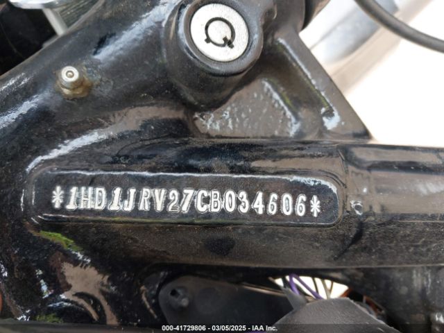 2012 HARLEY-DAVIDSON FLS 1HD1JRV27CB034606 Photo 9