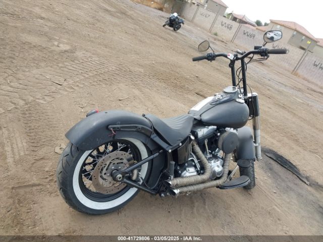 2012 HARLEY-DAVIDSON FLS 1HD1JRV27CB034606 Photo 3