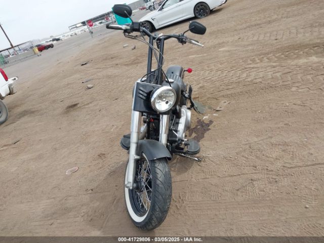 2012 HARLEY-DAVIDSON FLS 1HD1JRV27CB034606 Photo 4