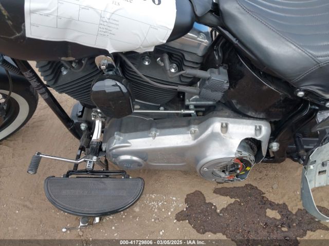 2012 HARLEY-DAVIDSON FLS 1HD1JRV27CB034606 Photo 8