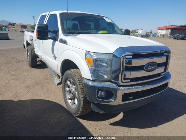 1FT7W2BT8FEA02977 auction archive image