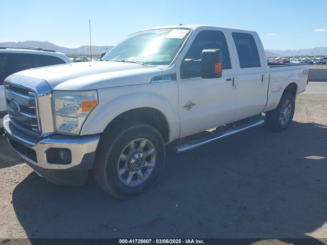 1FT7W2BT8FEA02977 Ford F-250 Lariat