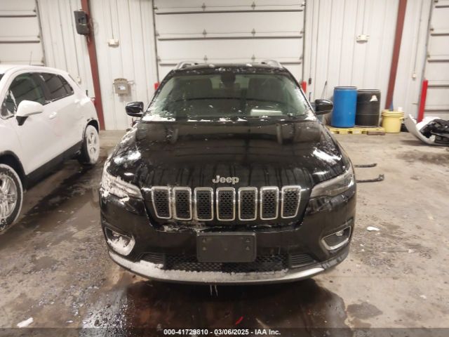 1C4PJMDX0KD430536 Jeep Cherokee Limited 4x4