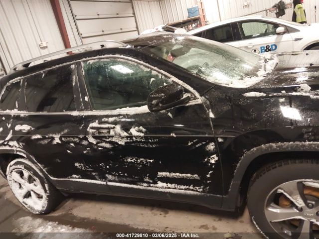 1C4PJMDX0KD430536 Jeep Cherokee Limited 4x4
