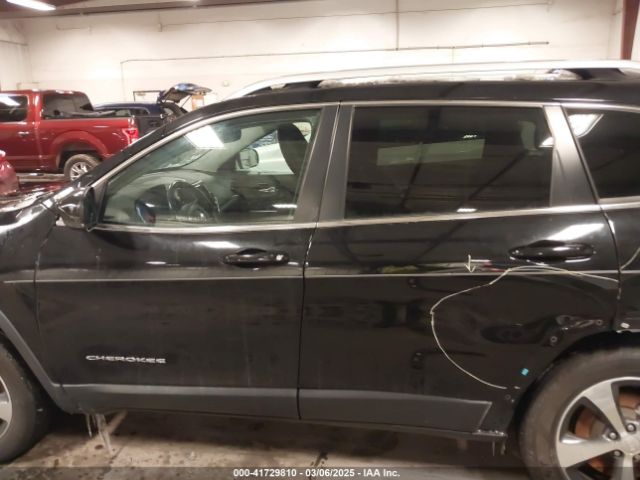 1C4PJMDX0KD430536 Jeep Cherokee Limited 4x4