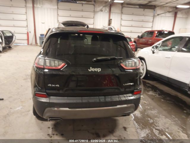 1C4PJMDX0KD430536 Jeep Cherokee Limited 4x4