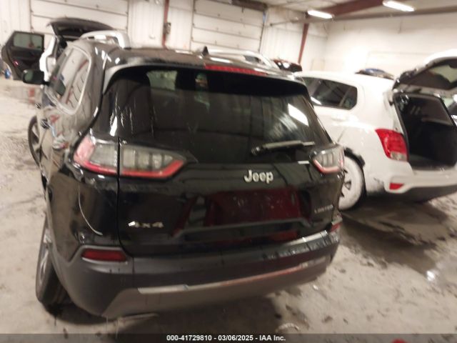 1C4PJMDX0KD430536 Jeep Cherokee Limited 4x4