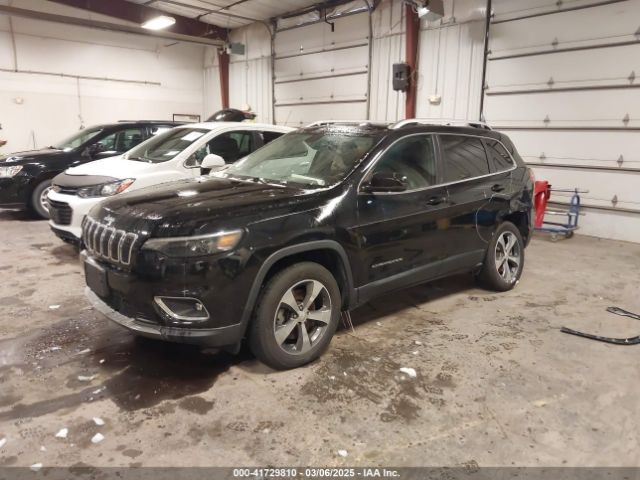 1C4PJMDX0KD430536 Jeep Cherokee Limited 4x4