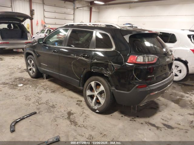 1C4PJMDX0KD430536 Jeep Cherokee Limited 4x4