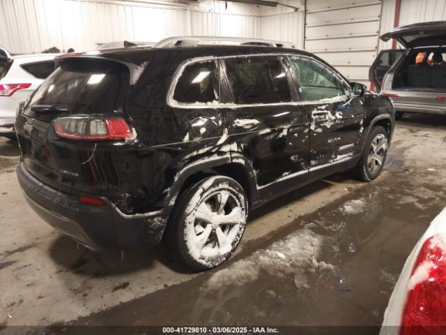 1C4PJMDX0KD430536 Jeep Cherokee Limited 4x4